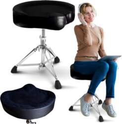 NO NAME Drum stool DNA THRONE