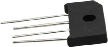 NTE ELECTRONICS Bridge rectifier: single-phase; Urmax: