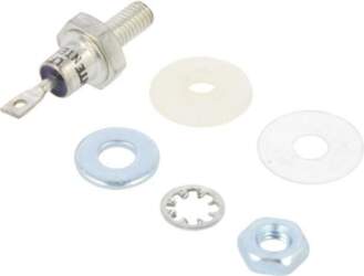 NTE ELECTRONICS Diode: rectifying; 400V; 6A