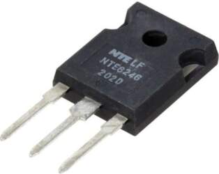 NTE ELECTRONICS Diode: switching; THT; 200V
