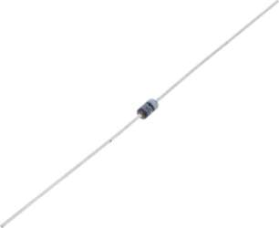 NTE ELECTRONICS Diode: Zener; 0.5W