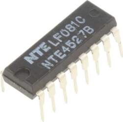 NTE ELECTRONICS IC: digital; BCD,multiplier