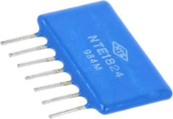 NTE ELECTRONICS IC: driver; motor controller