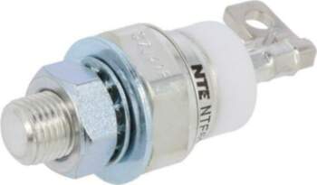 NTE ELECTRONICS Thyristor: stud; 600V; Ifmax: