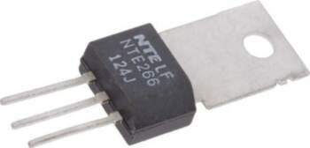 NTE ELECTRONICS Transistor: NPN; bipolar; Darlington
