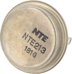 NTE ELECTRONICS Transistor: PNP; bipolar; germanium