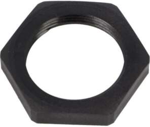 Nut; Thread: metric; polyamide; PMAFIX MN