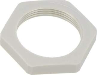 Nut; Thread: metric; polyamide; PMAFIX MN