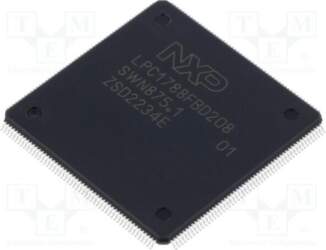 NXP IC: ARM microcontroller; 96kBSRAM,512kBFLASH