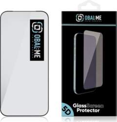 OBAL:ME 5D Glass Screen Protector for