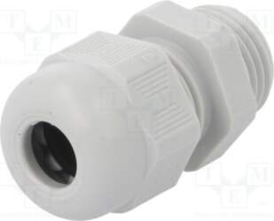 OBO BETTERMANN Cable gland; PG9; IP68