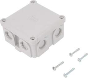 OBO BETTERMANN Enclosure: junction box; X: