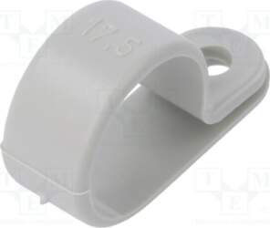 OBO BETTERMANN Fixing clamp; Cable P-clips