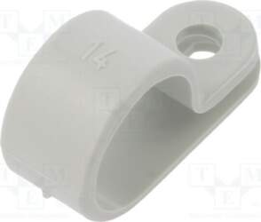 OBO BETTERMANN Fixing clamp; Cable P-clips