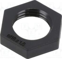 OBO BETTERMANN Nut; M16; polyamide; 22mm