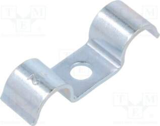 OBO BETTERMANN Screw mounted clamp; Øbundle