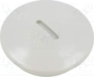 OBO BETTERMANN Stopper; PG29; polystyrene; light