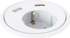 OEM Powerdot table insert with power