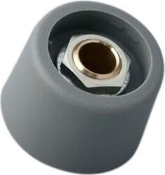 OKW Knob; without pointer; polyamide; Øshaft: