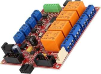 OLIMEX Dev.kit: Microchip AVR; ATMEGA