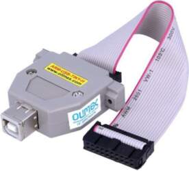 OLIMEX Programmer: debugger; ARM; USB; Kit: