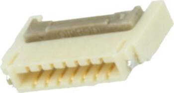 OMRON Electronic Components Connector: FFC/FPC; SMT