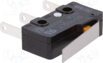 OMRON Electronic Components Microswitch SNAP ACTION