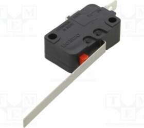 OMRON Electronic Components Microswitch SNAP ACTION