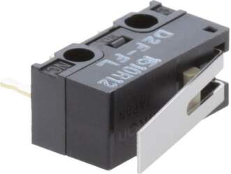 OMRON Electronic Components Microswitch SNAP ACTION