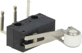 OMRON Electronic Components Microswitch SNAP ACTION