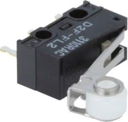 OMRON Electronic Components Microswitch SNAP ACTION