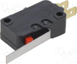OMRON Electronic Components Microswitch SNAP ACTION