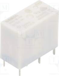 OMRON Electronic Components Relay: electromagnetic; Ucoil: