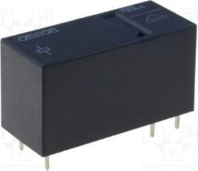 OMRON Electronic Components Relay: electromagnetic; Ucoil: