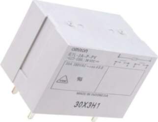 OMRON Electronic Components Relay: electromagnetic; Ucoil: