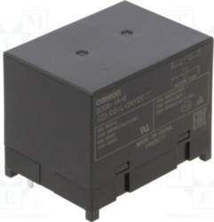 OMRON Electronic Components Relay: electromagnetic; Ucoil: