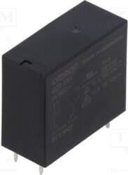 OMRON Electronic Components Relay: electromagnetic; Ucoil: