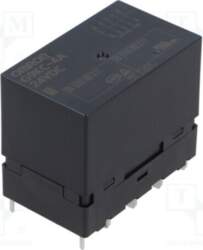 OMRON Electronic Components Relay: electromagnetic; Ucoil: