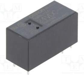 OMRON Electronic Components Relay: electromagnetic; Ucoil:
