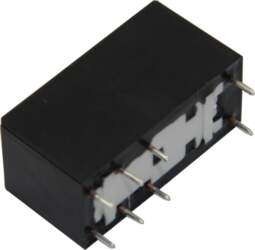 OMRON Electronic Components Relay: electromagnetic; Ucoil: