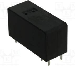OMRON Electronic Components Relay: electromagnetic; Ucoil: