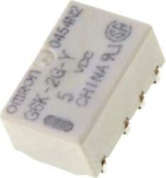OMRON Electronic Components Relay: electromagnetic; Ucoil: