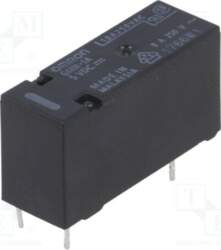 OMRON Electronic Components Relay: electromagnetic; Ucoil:
