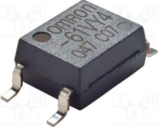 OMRON Electronic Components Relay: solid state