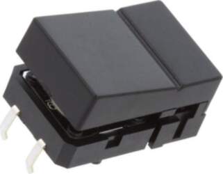 OMRON Electronic Components Switch: keypad; Pos: