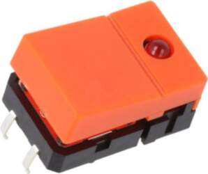 OMRON Electronic Components Switch: keypad; Pos: