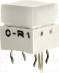 OMRON Electronic Components Switch: keypad; Pos: