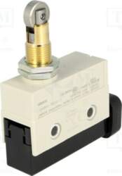 OMRON Limit switch; pusher with orthogonal
