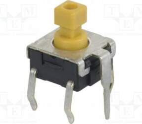 OMRON Microswitch TACT | B3W1152F-OMR |