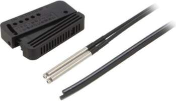 OMRON Sensor: fiber-optic; Range: 670mm; IP67